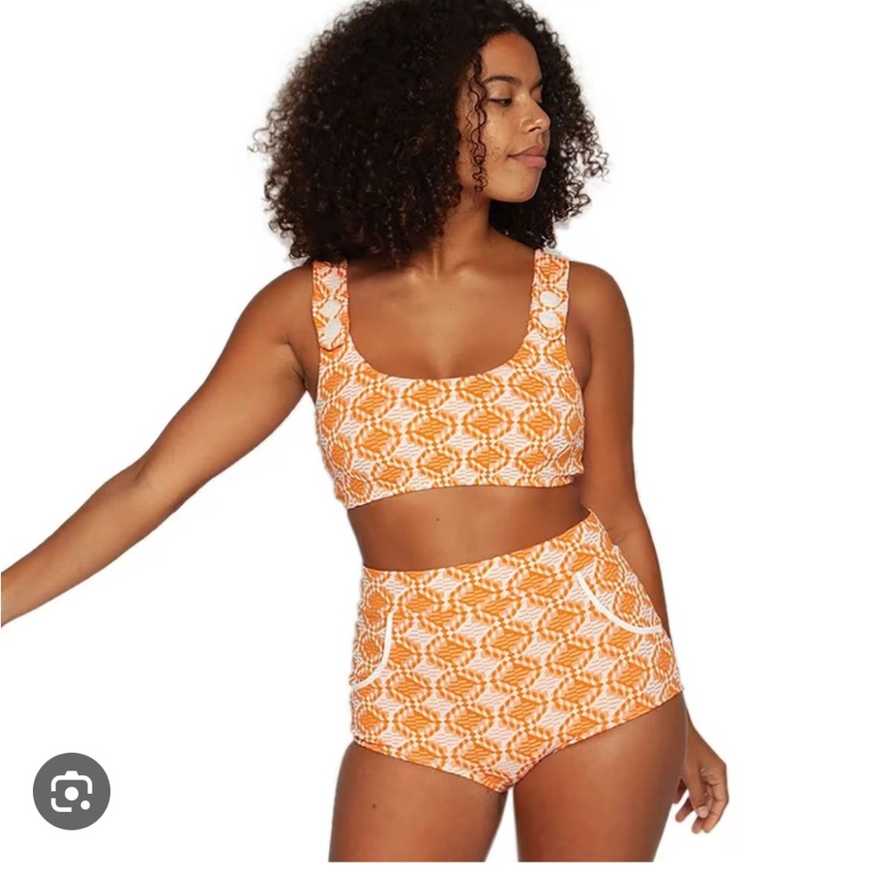 Seea three piece Georgia swim - M